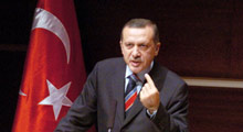 "Şiddet tuzağına düşmeyeceğiz"