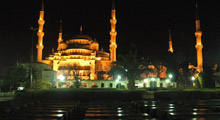 Bugün Regaip kandili