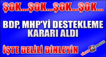 Ve bu da oldu