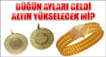 Altın fiyatları yükselecek mi?