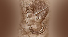 Kral III. Amenhotep'in heykeli bulundu