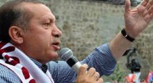 Erdoğan'dan tepki: Eşkiyalar Hopa'daydı