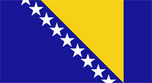 Bosna'ya iyi haber
