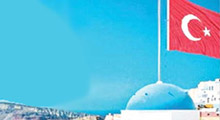 Türk bayrağı Yunanistan'ı çıldırttı