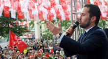 Bağımsız bir Türkiye istiyorsanız adres Saadet Partisi