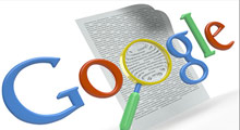 Google'a suçlama