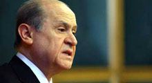Bahçeli'den garip benzetme
