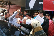 Bakan'dan korumaya şok
