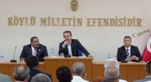 "Çiftçilerin Girdileri Azaltılacak"