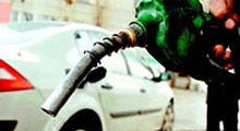 Benzine beş ayda sekizinci zam
