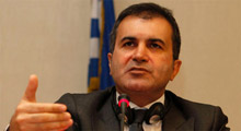 Ömer Çelik: Muhalefet tek yumurta üçüzü