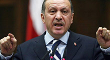 "Artık gündemi Türkiye belirliyor"
