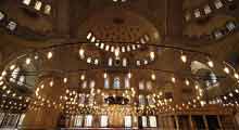 Sultanahmet camii sanal ziyarete açılıyor