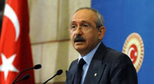 Kılıçdaroğlu'ndan G.Kurmay açıklaması