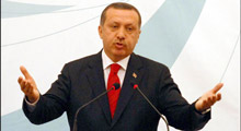 Erdoğan'ın mitinginde yankesici şoku!