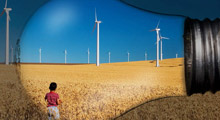 Yenilenebilir enerjide 2020 hedefi yüzde 25
