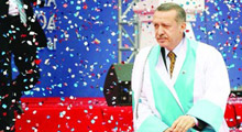 "Başınızı eğmeyin"