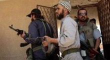 Libyalı askerler Tunus'a kaçtı
