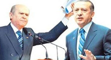 MHP'yle AK Parti arasında seçmen takası