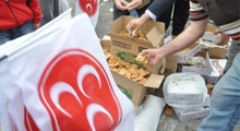 ‘Püskevit’ler kapış kapış gitti