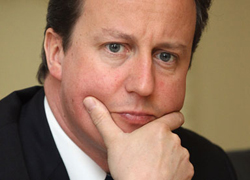 Cameron'dan Suriye açıklaması