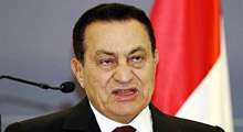 Mübarek'e rekor ceza