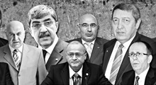 Kasetlerine rağmen direnen iki MHP'li