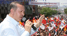 'Yeni değil 1940 model bir CHP'