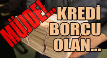Esnafa kredi müjdesi
