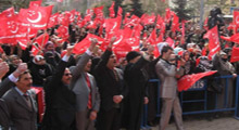Ayinesi iştir kişinin lafa bakılmaz