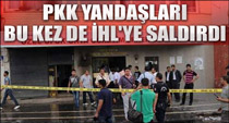 Bu kez de İHL'ye saldırdılar