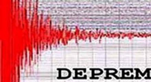 Yunanistan'da 4.6 Büyüklüğünde Deprem!