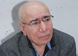 İlyas Salman'ın acı günü