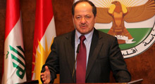 Barzani'den, BDP'lilere net mesaj
