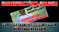 Habervaktim'e saldırı