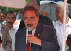 MHP'den istifa ettiğini açıkladı