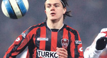 Orhan Şam Fenerbahçe'de