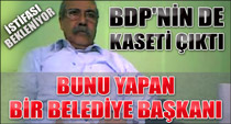 Şok bir kaset daha