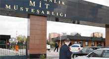 MİT, skandalıyla ilgili ilk kez açıklama yaptı!