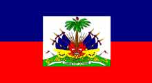 Haiti'de toprak kayması