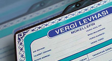 E-vergi levhası dönemi