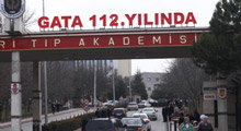 GATA'dan gelen heyet: Denktaş emin ellerde