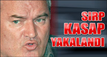 Kasap sonunda yakalandı