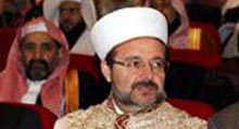 Aleviler'i ziyaret edecek