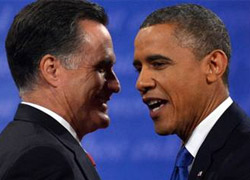 Romney, Obama'yı tebrik etti