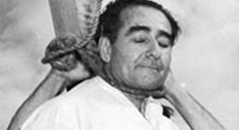 "Menderes'in yüzüne tükür, kurtul"