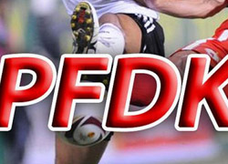 PFDK'dan Doping Cezası
