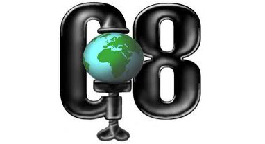 G-8'in gündemi isyanlar