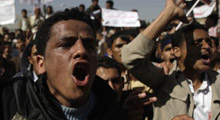 Yemen Haber Ajansı'nı ele geçirdiler