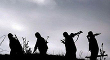 PKK'lılar AKP İlçe Başkanı'nın taş ocağını bastı!
